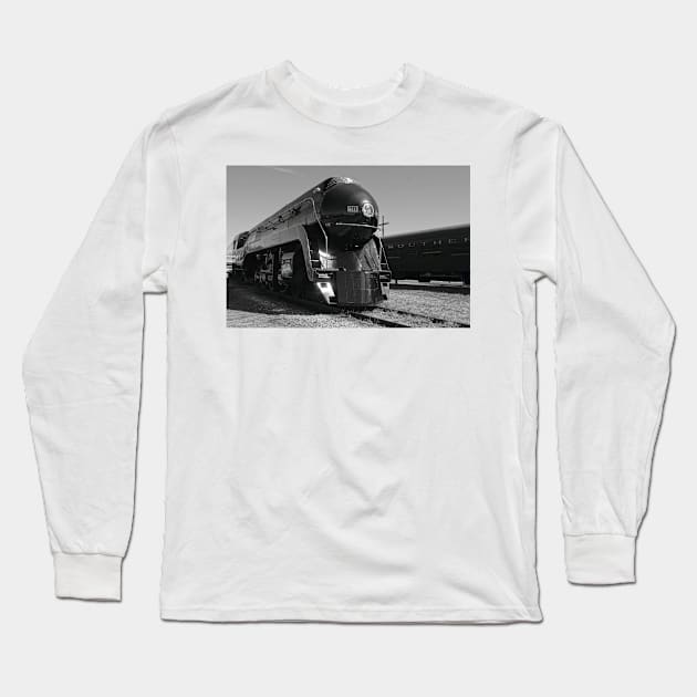 Streamline 2 Long Sleeve T-Shirt by Rodwilliams